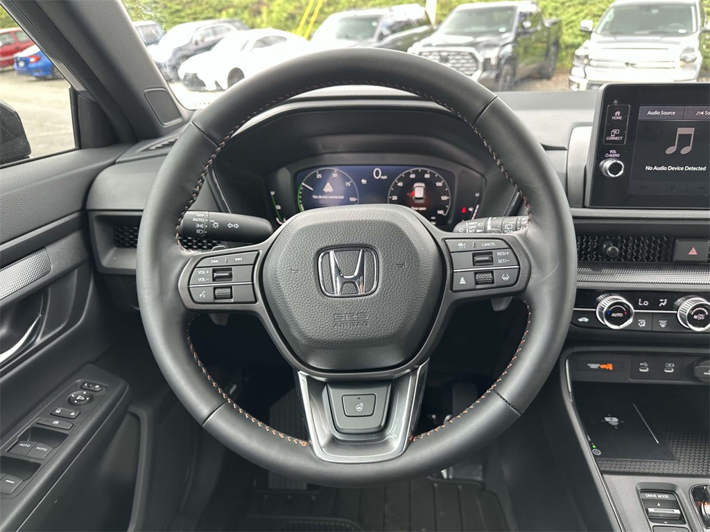 2026 Honda CR-V Hybrid photo 10