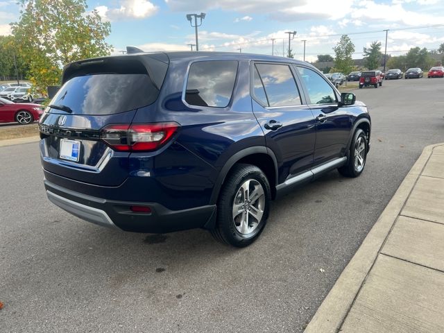 2025 Honda Pilot EX-L photo 4