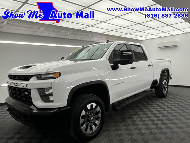 2023 Chevrolet Silverado 2500HD Custom's photo