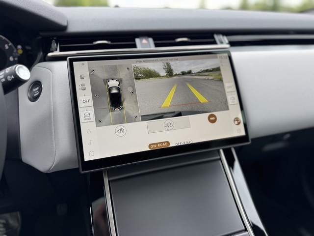 2026 Land Rover Range Rover Velar S photo 15