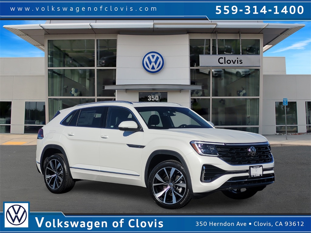 2026 Volkswagen Atlas Cross Sport SEL Premium R-Line's photo