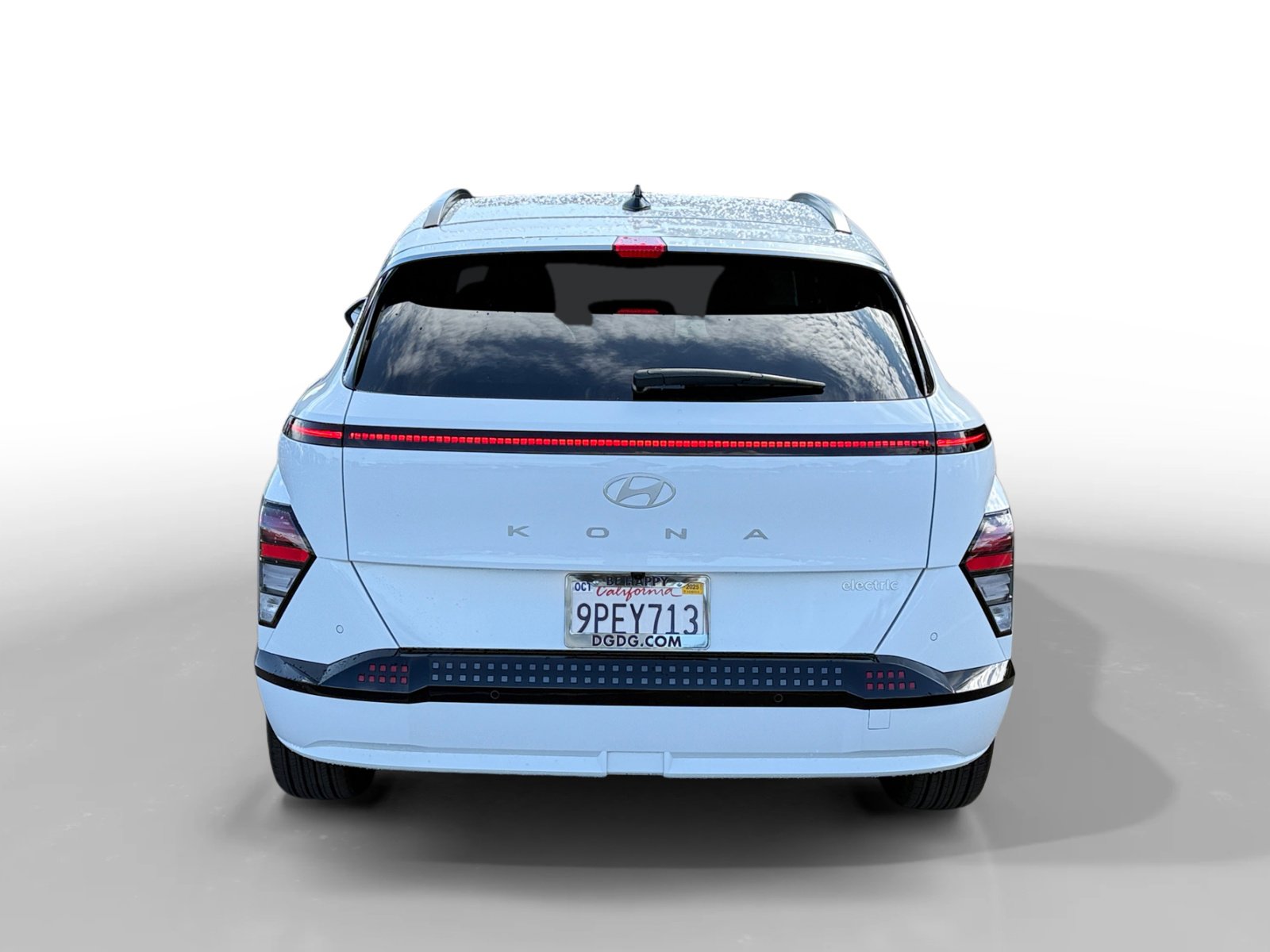 2025 Hyundai Kona Electric Limited photo 4