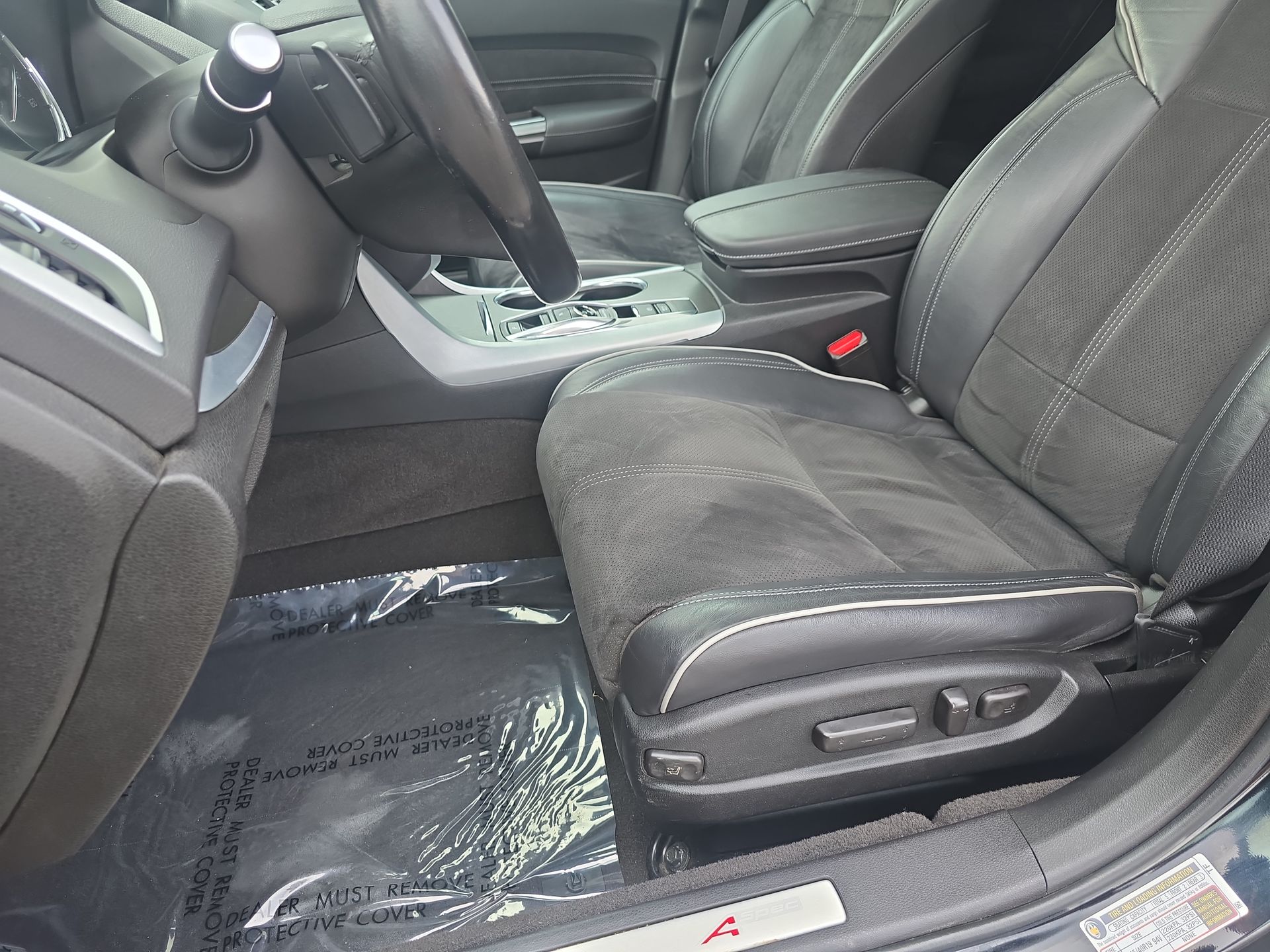 2020 Acura TLX Technology photo 55