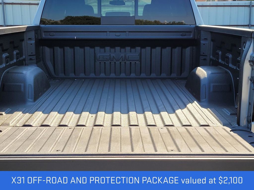 2026 Gmc Sierra 1500 Elevation photo 4