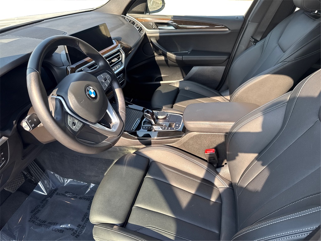 2024 Bmw X3 sDrive30i photo 8