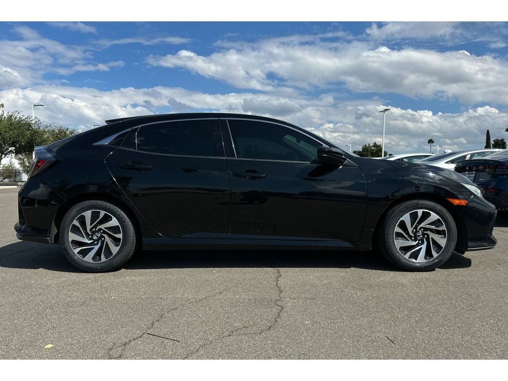 2018 Honda Civic LX photo 7
