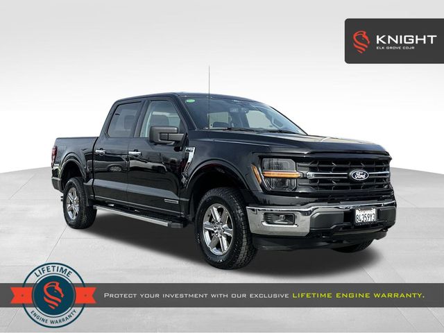 2024 Ford F-150 XLT's photo