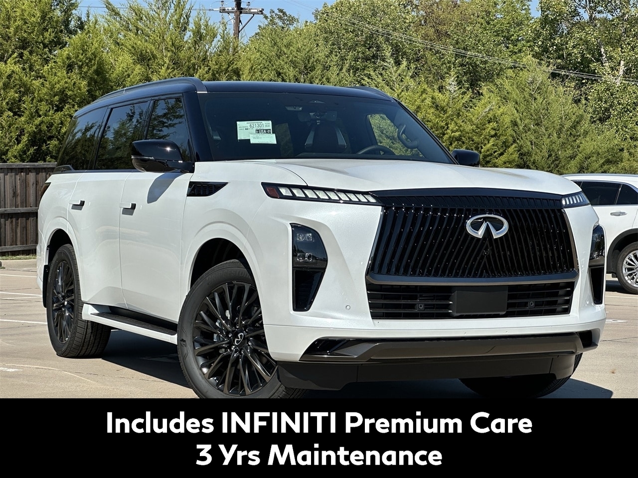 2026 INFINITI QX80 Autograph's photo