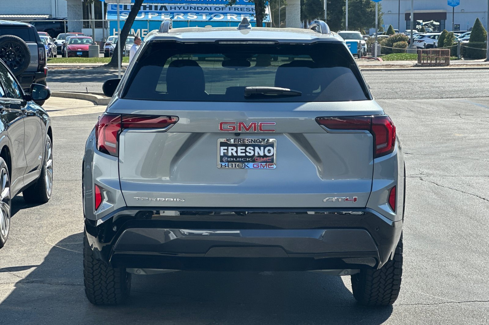 2026 Gmc Terrain AT4 photo 6
