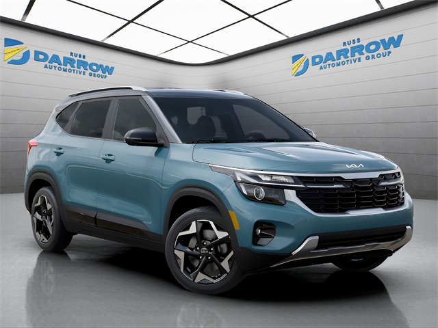 2026 Kia Seltos S photo 5