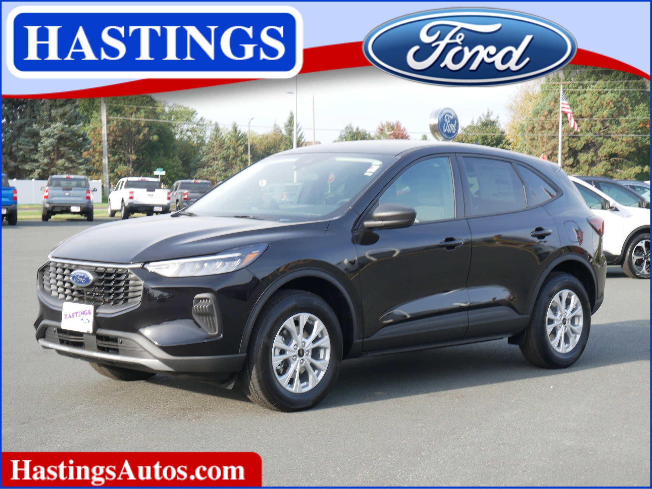 2026 Ford Escape Active's photo