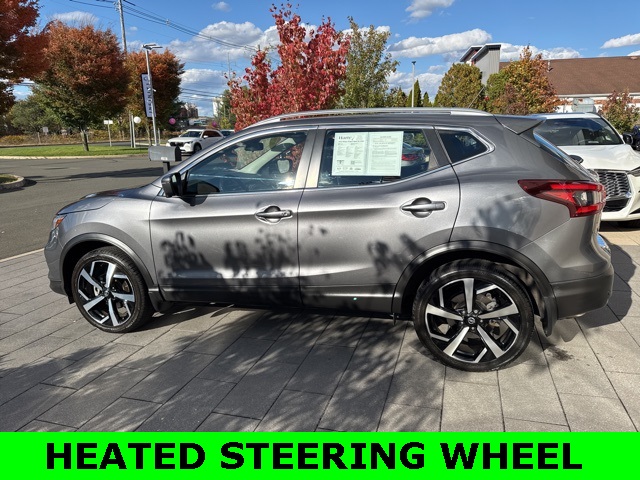 2022 Nissan Rogue Sport SL photo 4