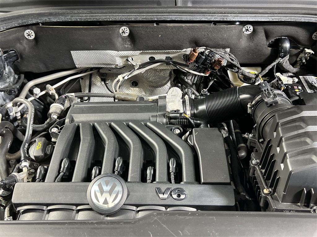 2023 Volkswagen Atlas V6 SE Technology photo 16