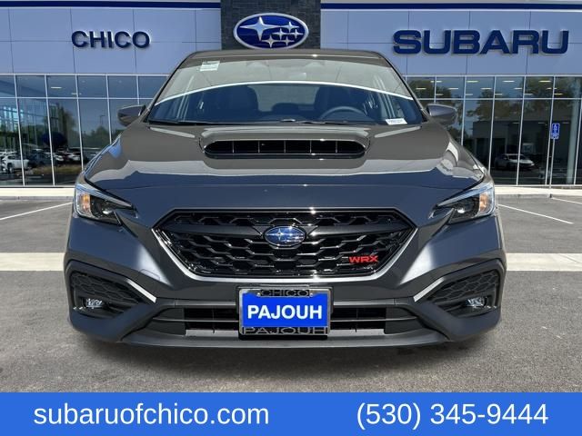 2025 Subaru WRX Premium photo 2
