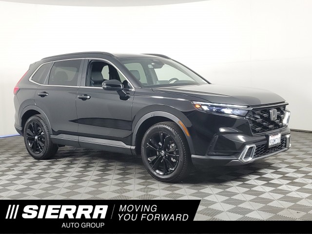 2023 Honda CR-V Sport Touring's photo