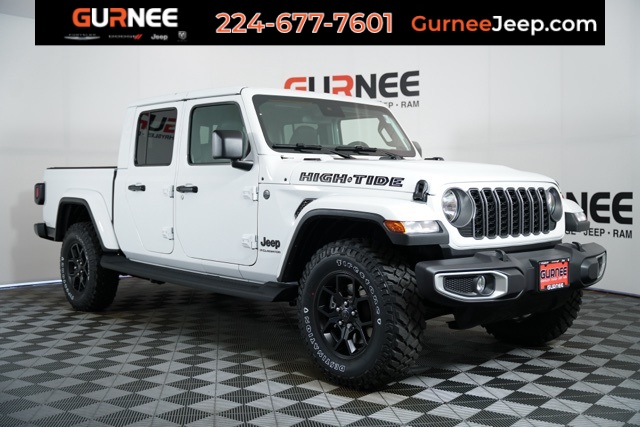 2025 Jeep Gladiator High Tide's photo