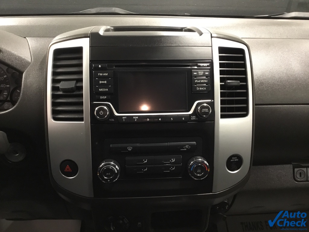 2018 Nissan Frontier SV photo 47