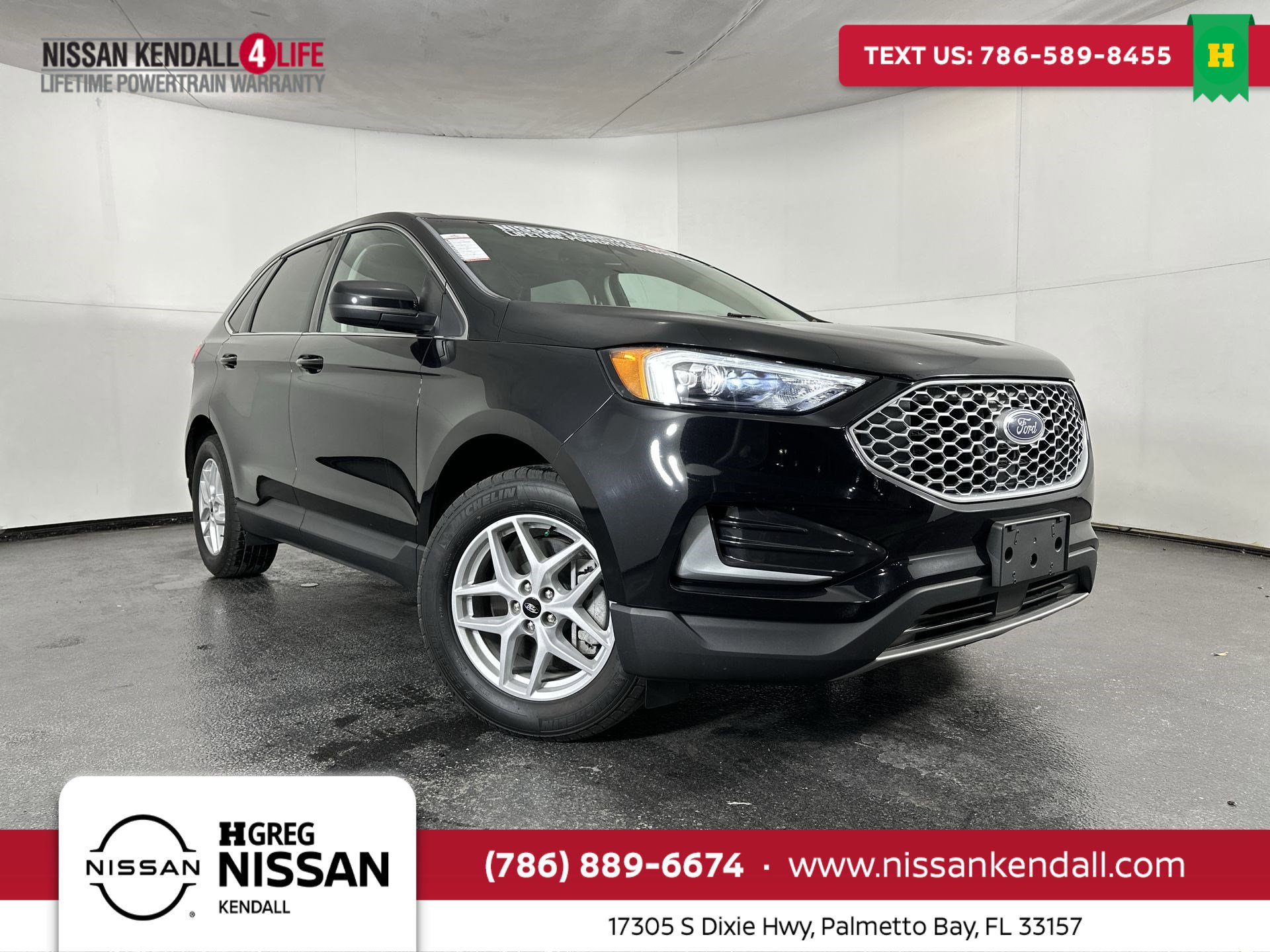 2023 Ford Edge SEL