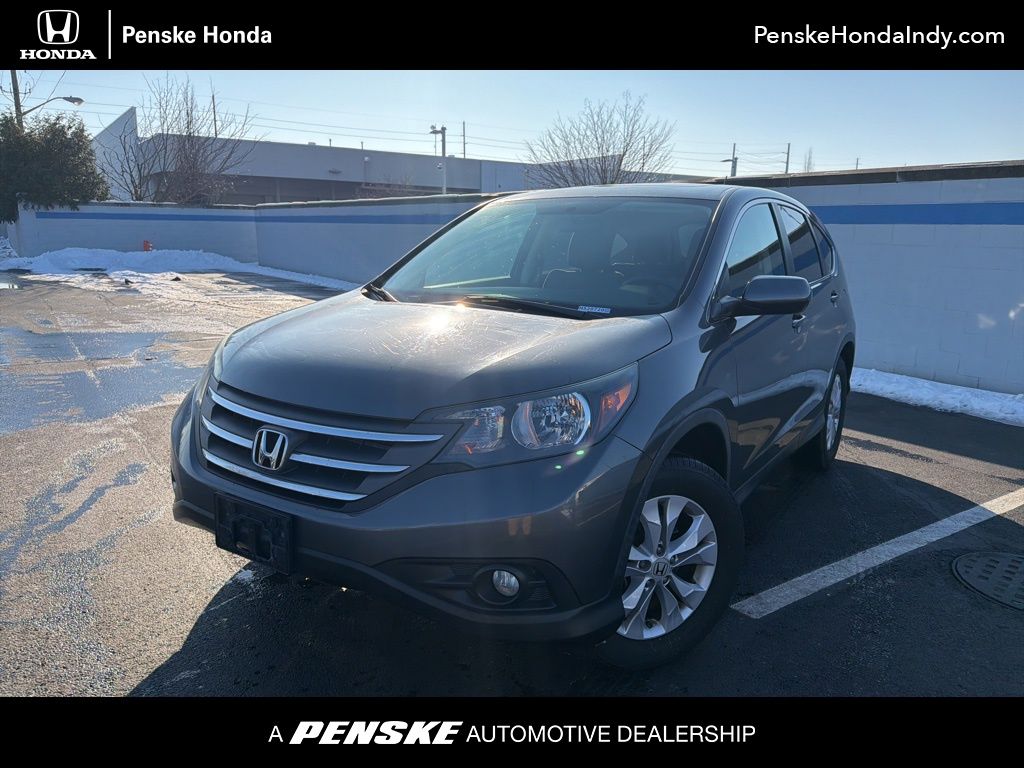2013 Honda CR-V EX's photo