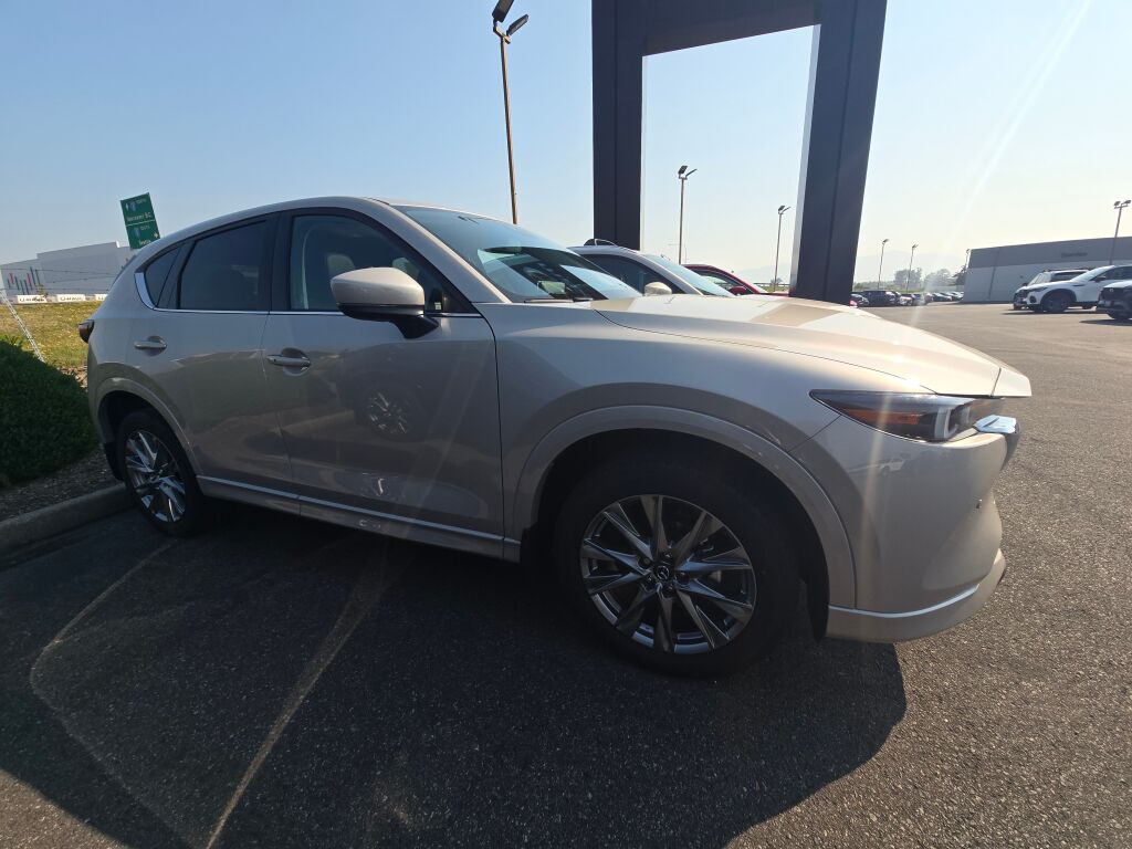 2025 Mazda CX-5 2.5 Premium Plus photo 3