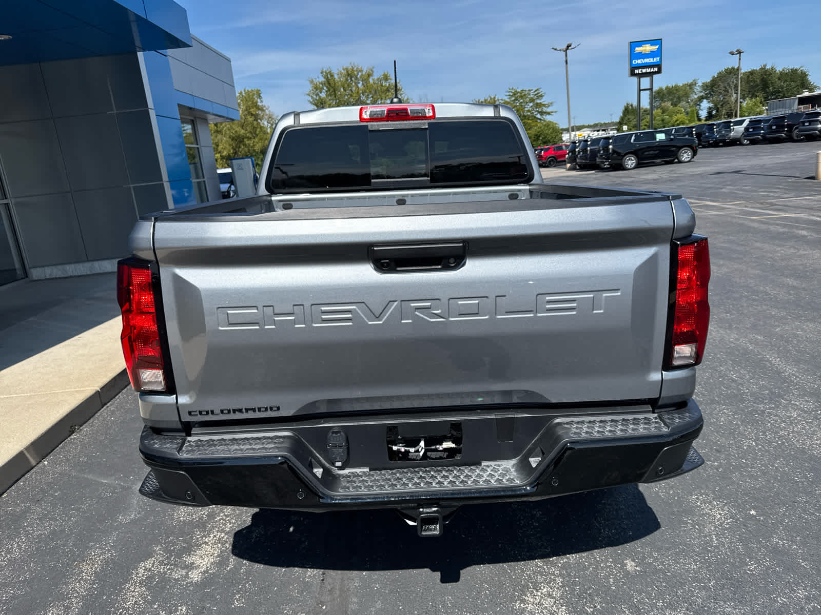 2026 Chevrolet Colorado Trail Boss photo 8