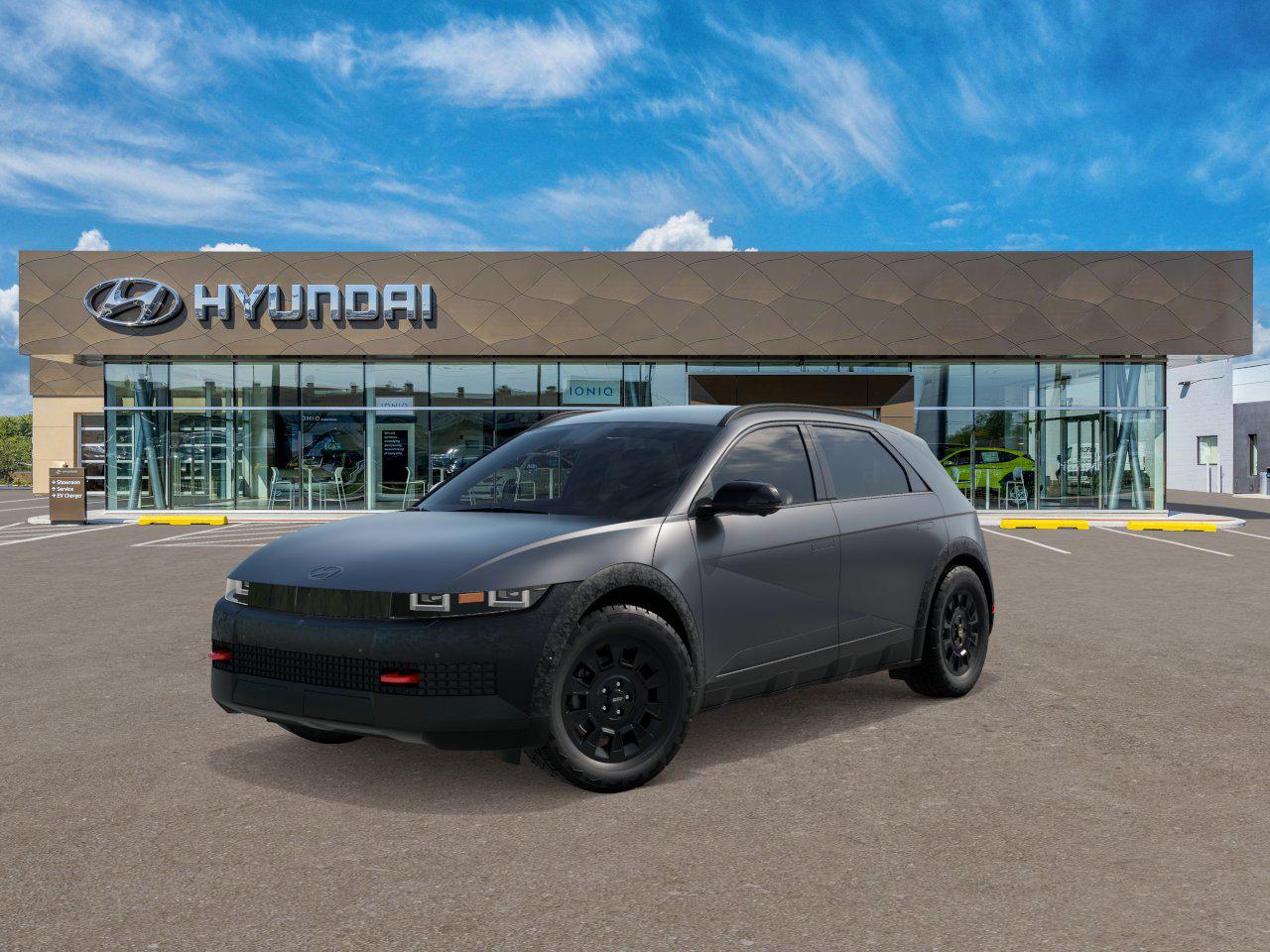 2026 Hyundai IONIQ 5 XRT's photo