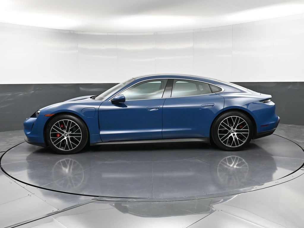 Certified 2022 Porsche Taycan S with VIN WP0AB2Y19NSA45721 for sale in New York, NY