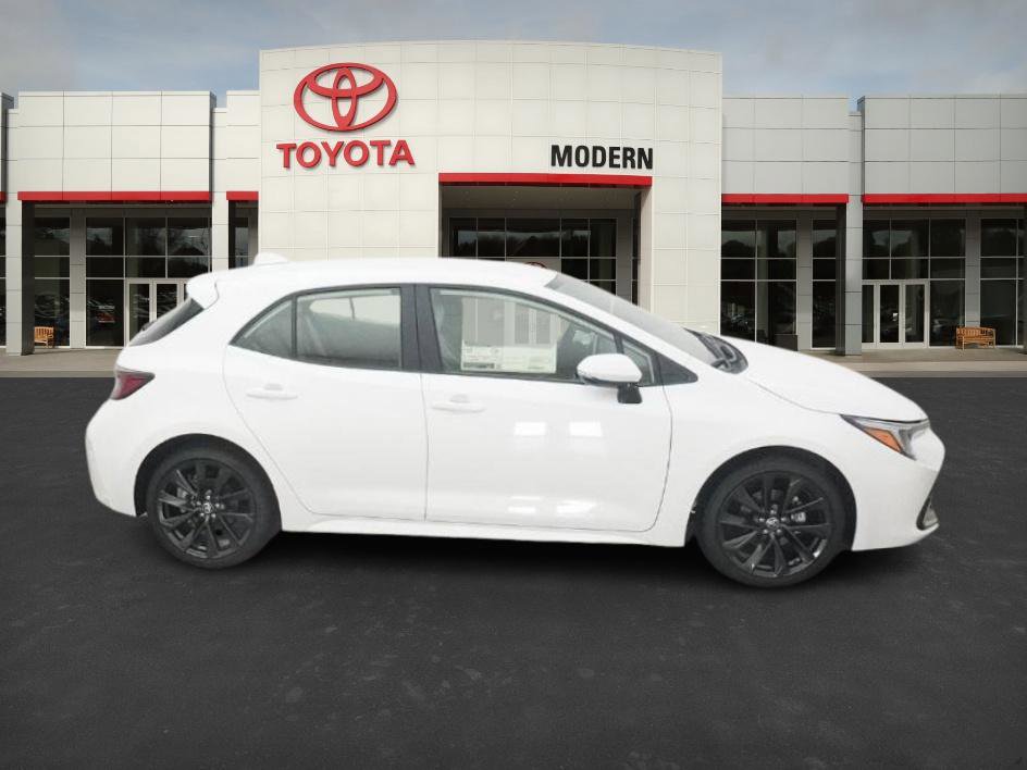 2025 Toyota Corolla XSE photo 25
