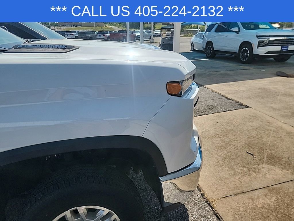 2024 Chevrolet Silverado 2500HD LT photo 34