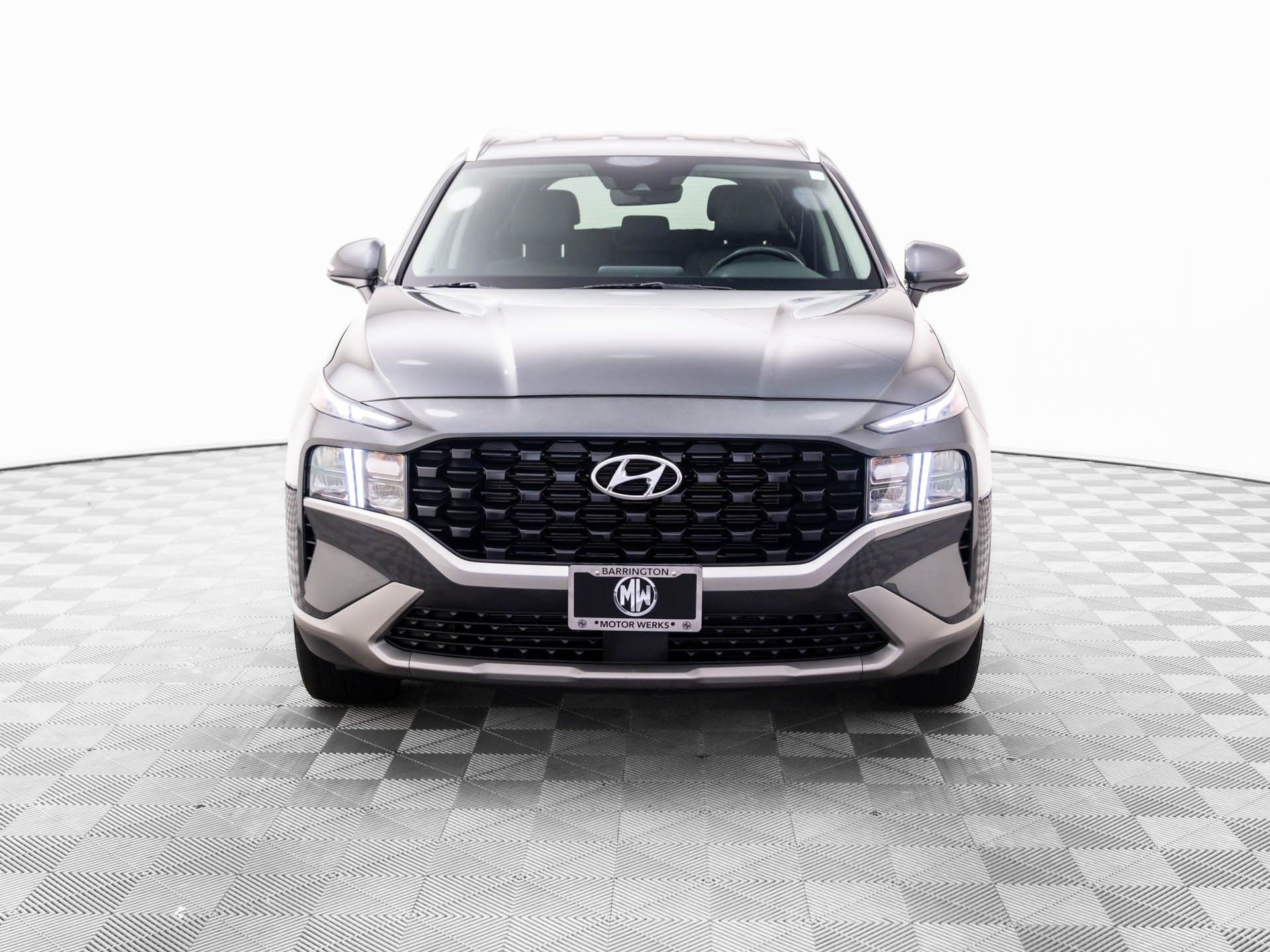 2023 Hyundai Santa Fe SEL photo 5