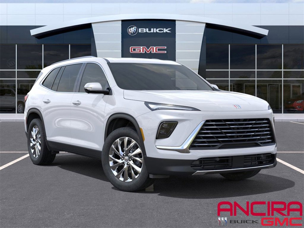 2026 Buick Enclave Preferred's photo