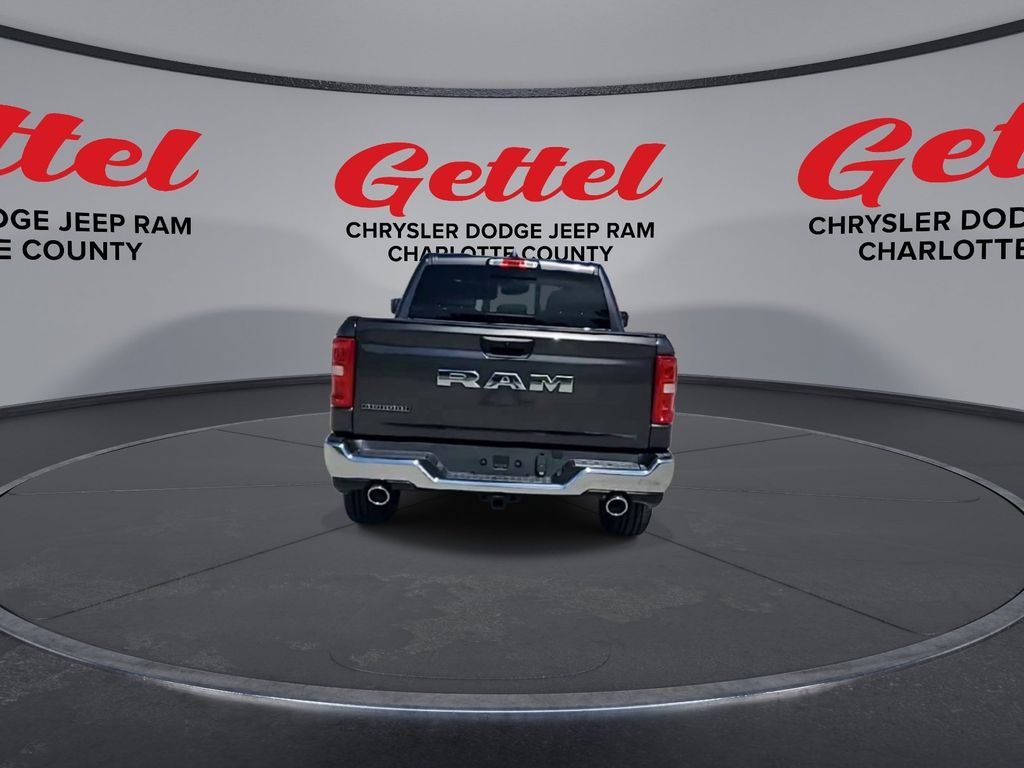 2026 Ram 1500 Big Horn Lone Star photo 4