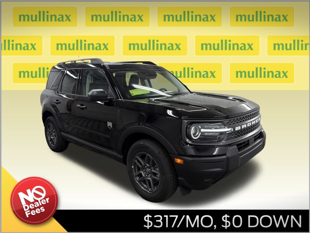 2025 Ford Bronco Sport Big Bend's photo