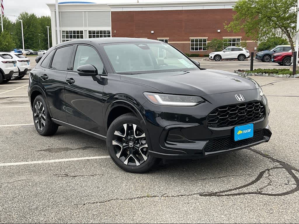 2026 Honda HR-V EX-L's photo