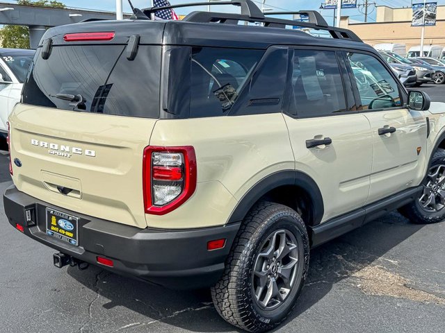 2024 FORD BRONCO SPORT - Image 40