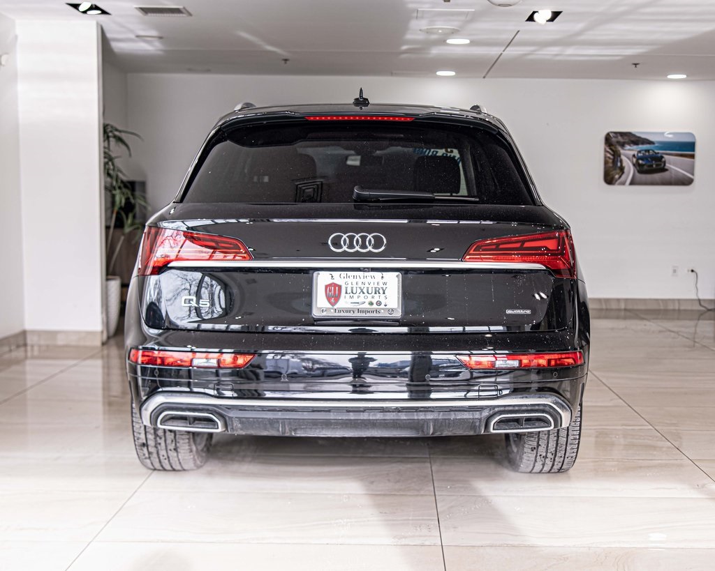 2023 AUDI Q5 - Image 13