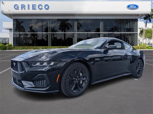 2025 Ford Mustang GT photo 4