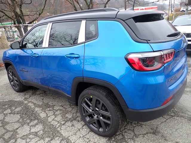 2026 Jeep Compass Limited Altitude photo 3