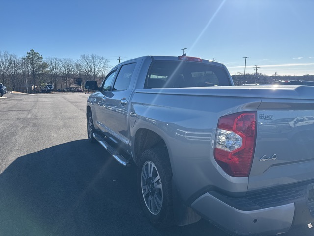 Used 2020 Toyota Tundra 1794 Edition with VIN 5TFAY5F13LX887485 for sale in Little Rock