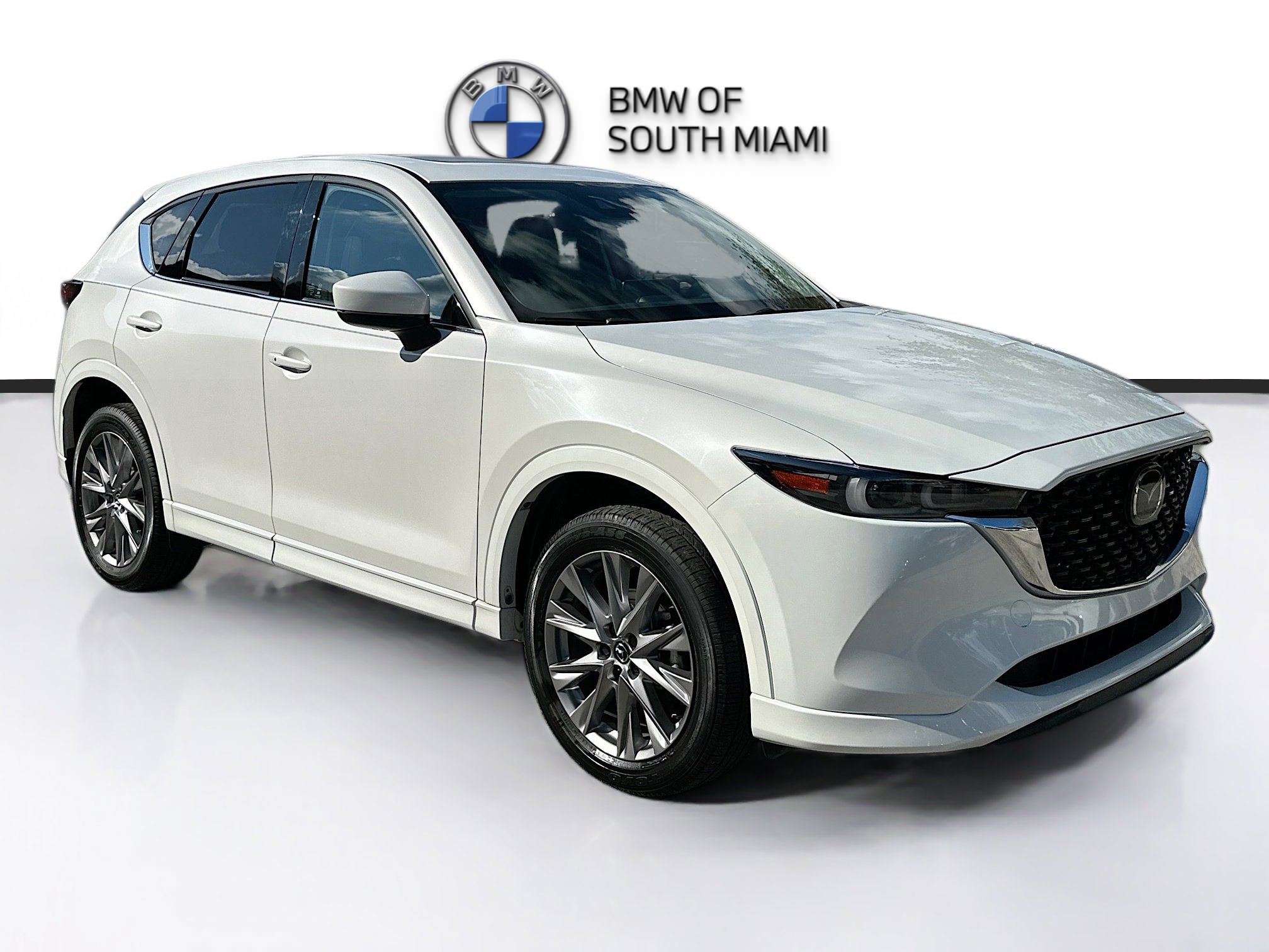 2024 Mazda CX-5 S Premium package's photo