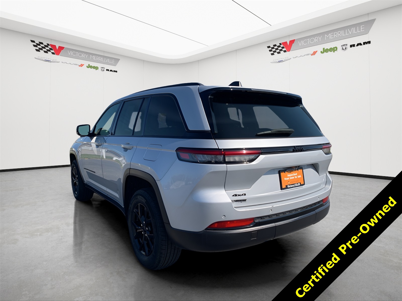 2024 Jeep Grand Cherokee Altitude X photo 3
