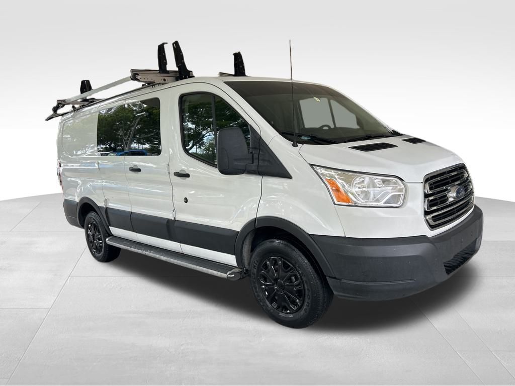 Used 2019 Ford Transit Van Base with VIN 1FTYR1ZM7KKB00480 for sale in Davie, FL