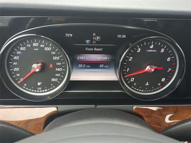 2017 Mercedes Benz E 300 4MATIC photo 26