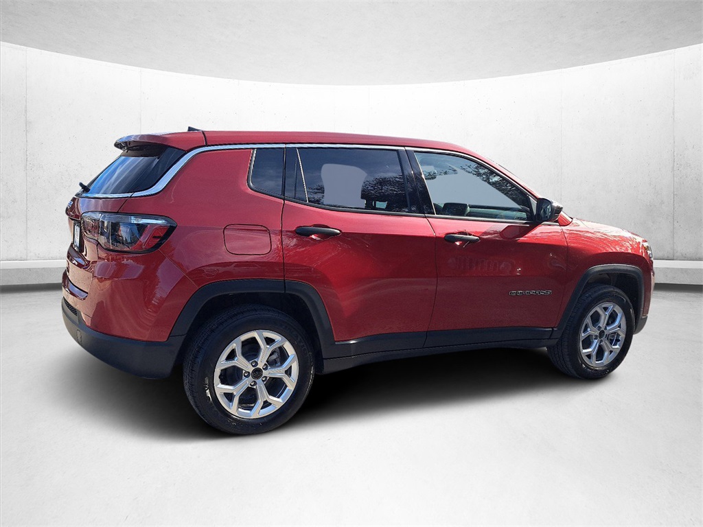 2025 Jeep Compass Sport photo 6
