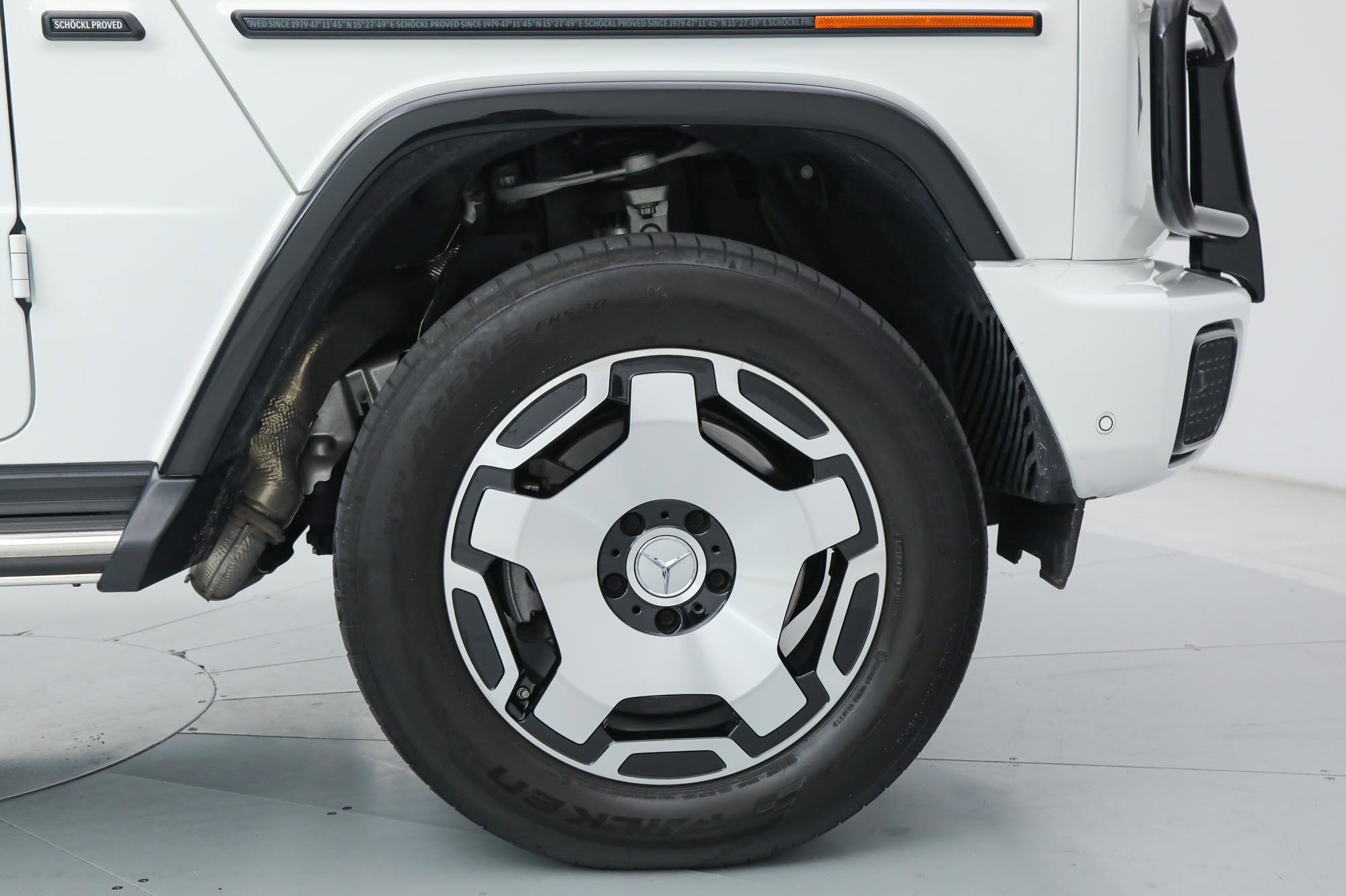 2025 Mercedes Benz G 550 photo 39