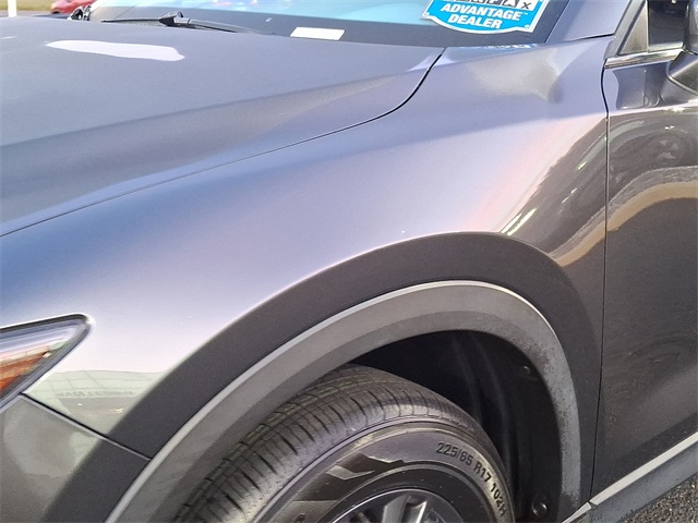2021 Mazda CX-5 Touring photo 9