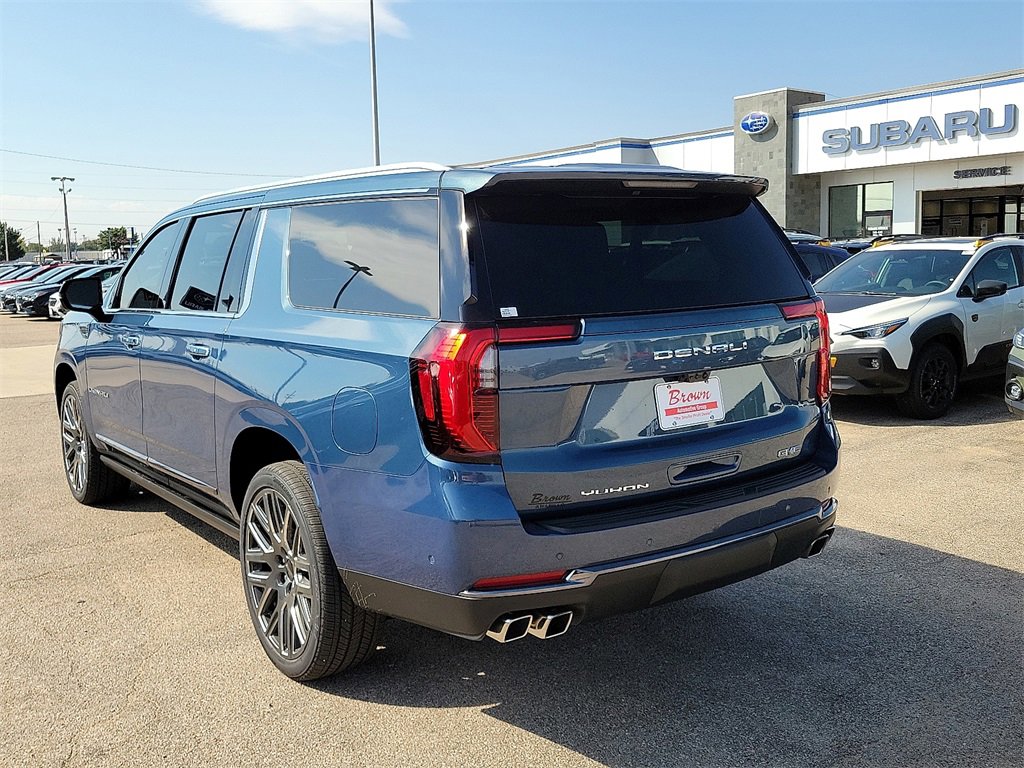 2026 Gmc Yukon XL Denali Ultimate photo 8