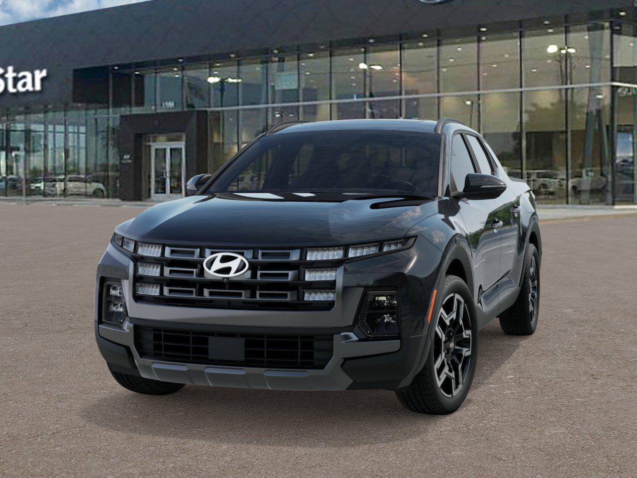 2026 Hyundai Santa Cruz Limited photo 5