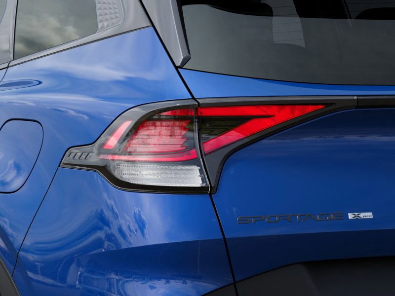 2025 Kia Sportage X-Pro photo 2