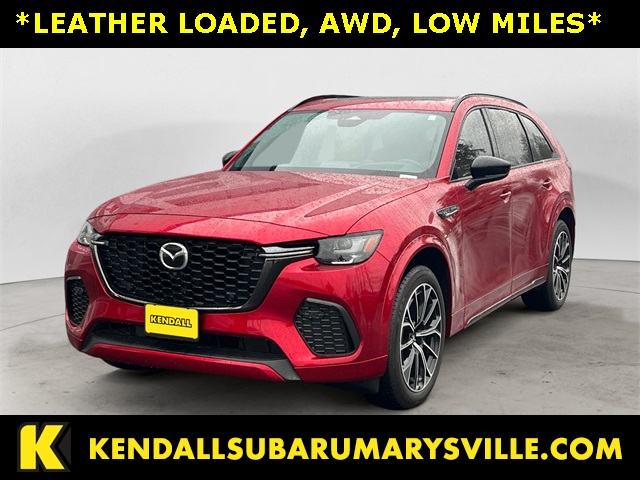 2025 Mazda CX-70 Premium Plus Package's photo